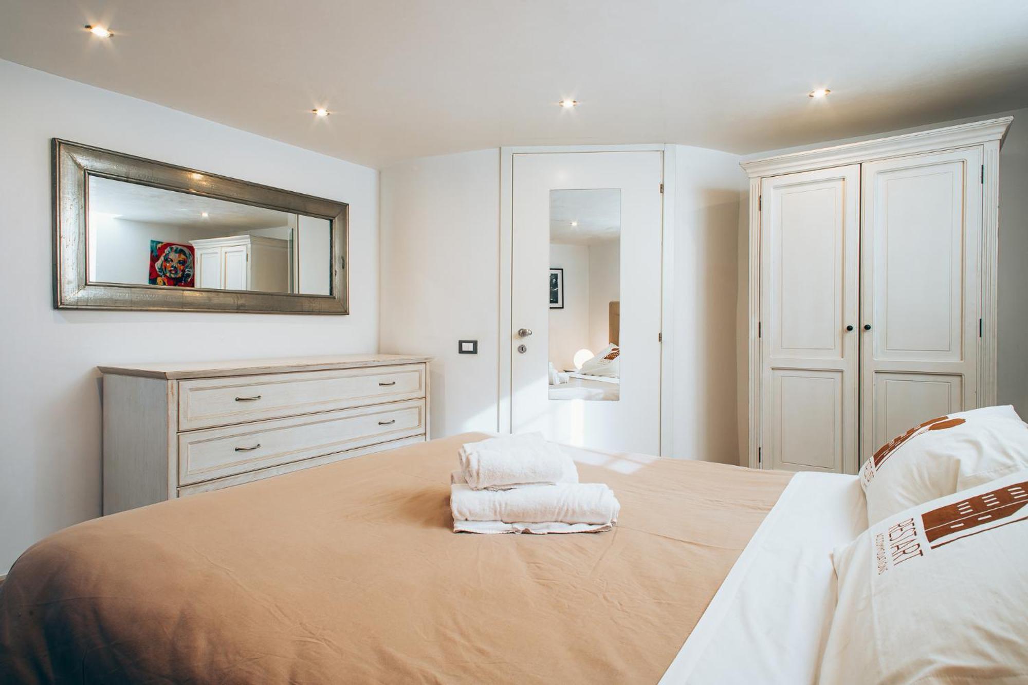 Restart Accommodations Borghese Roma Exterior foto