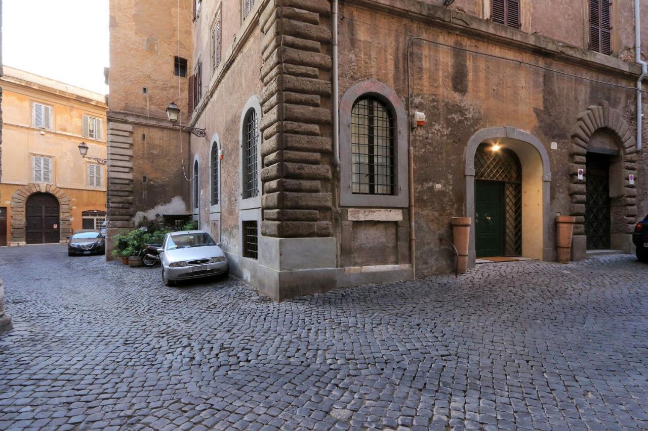 Restart Accommodations Borghese Roma Exterior foto